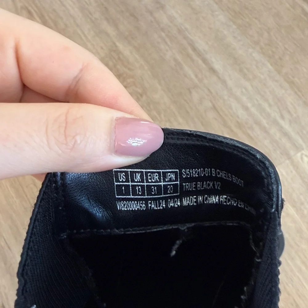 Gap Leather Boots